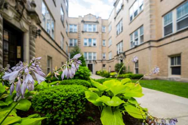 808 - 816 Forest Apartments property